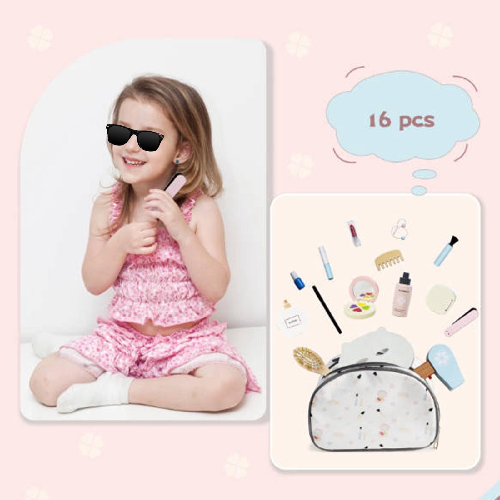 Conjunto de brinquedos de maqu - Makeup Beauty Makeup Game avaliação e preço