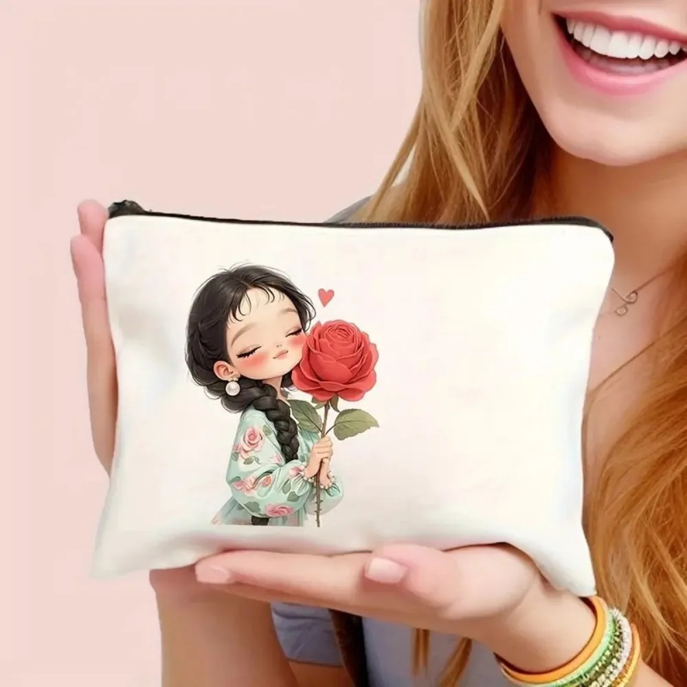 Bolsa de maquiagem chique vint - Beauty Makeup Vanity avaliação e preço