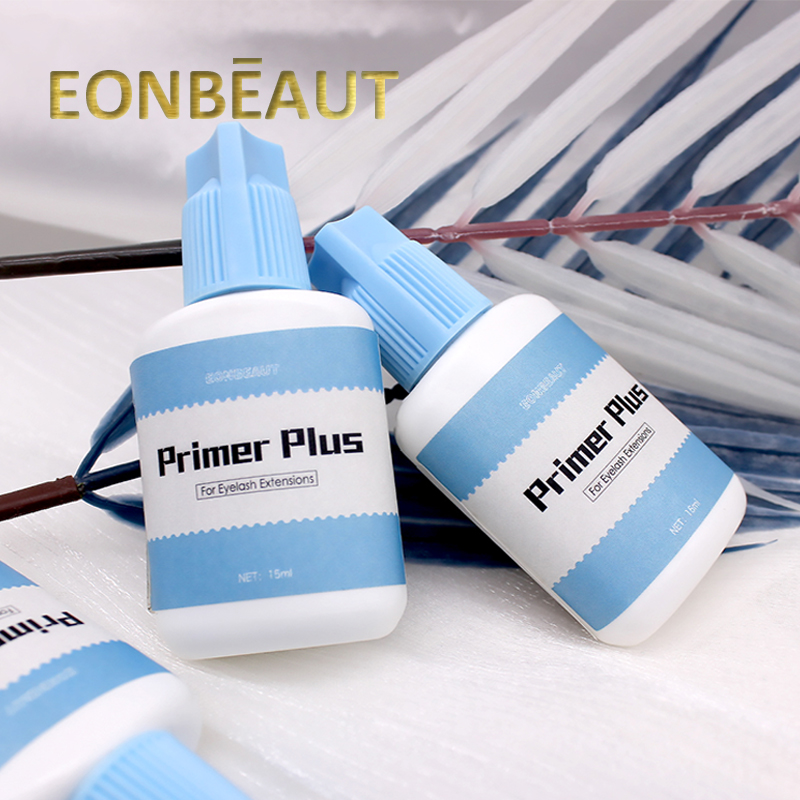 Eyelash Extension Glue Primer, - Makeup Plus Beauty avaliação e preço