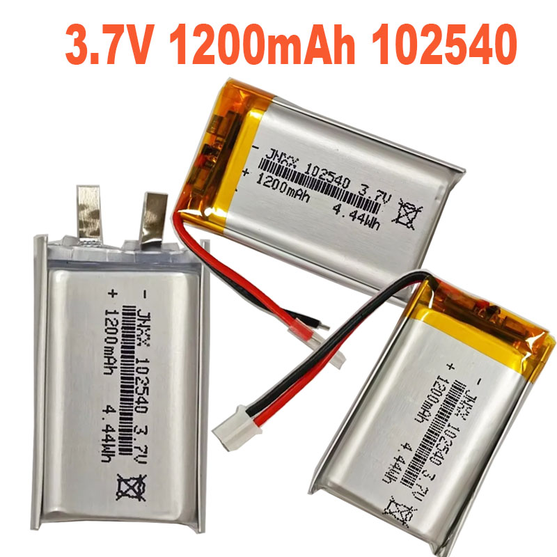 102540 3.7v 1200mah bateria re - Makeup Beauty Makeup Game avaliação e preço