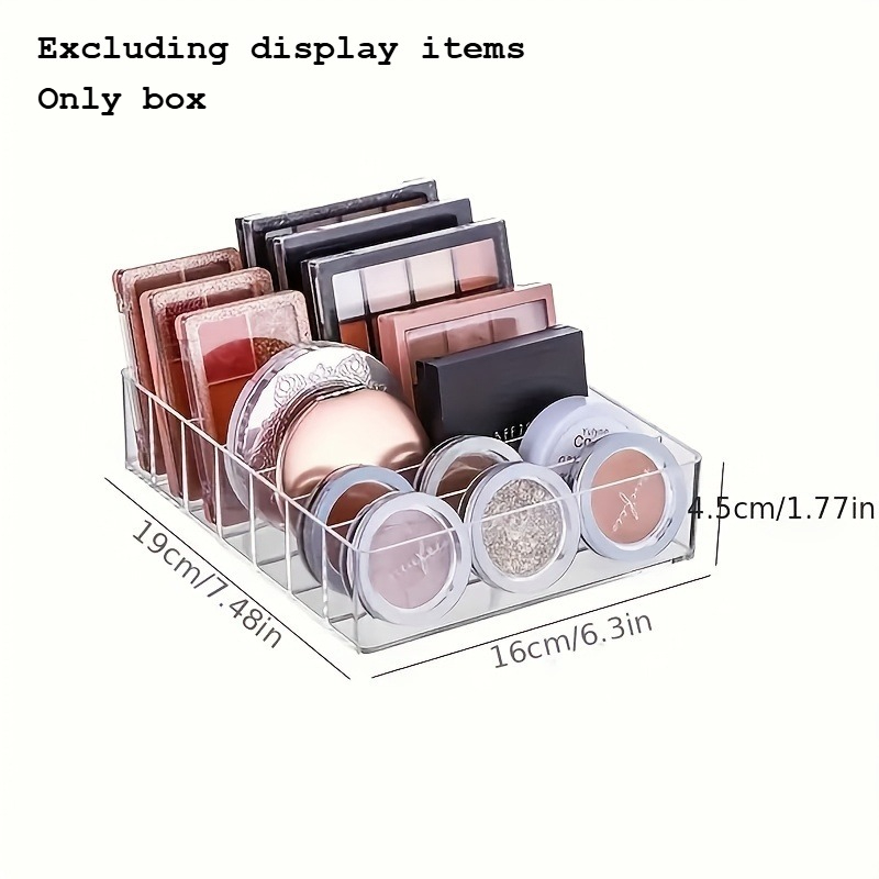 1 unidade de Organizador de Ma - Beauty Kiss Makeup avaliação e preço