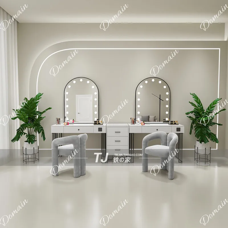 Mesa de maquiagem profissional - Beauty And Makeup Studio avaliação e preço