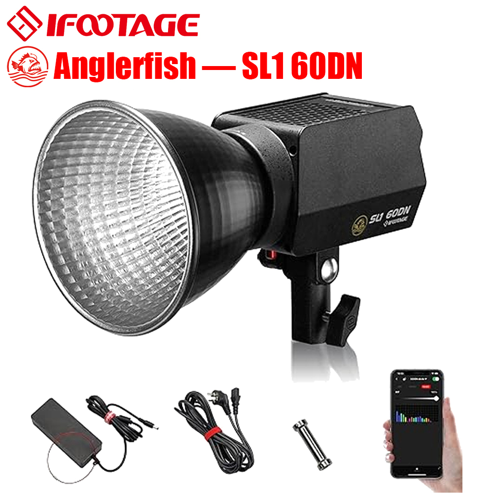 Ifootage ângulorfish sl1 60dn  - Beauty And Makeup Studio avaliação e preço