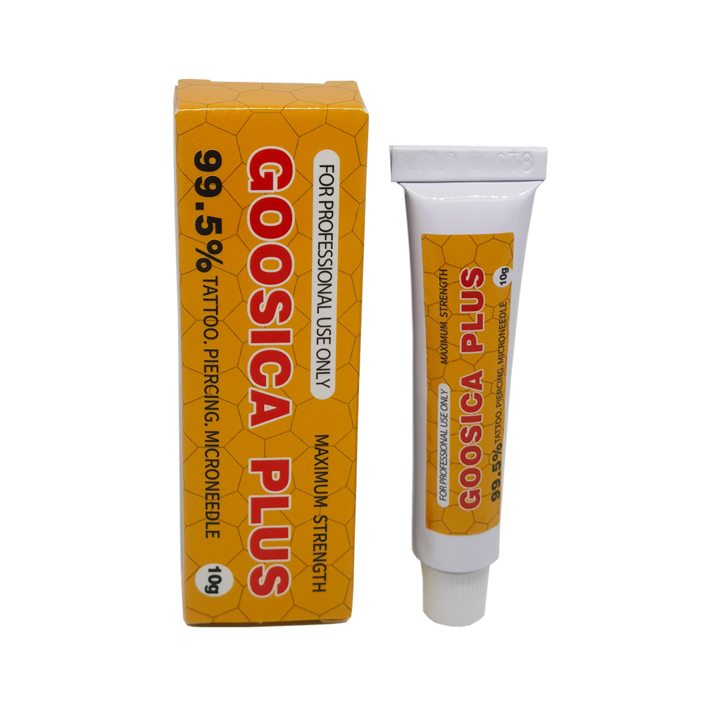 Mais novo 99.5% Goosica Plus C - Makeup Plus Beauty avaliação e preço