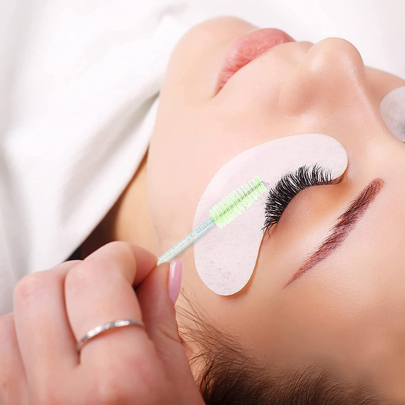 500 pçs escovas de cílios vari - Beauty And Makeup Quotes avaliação e preço