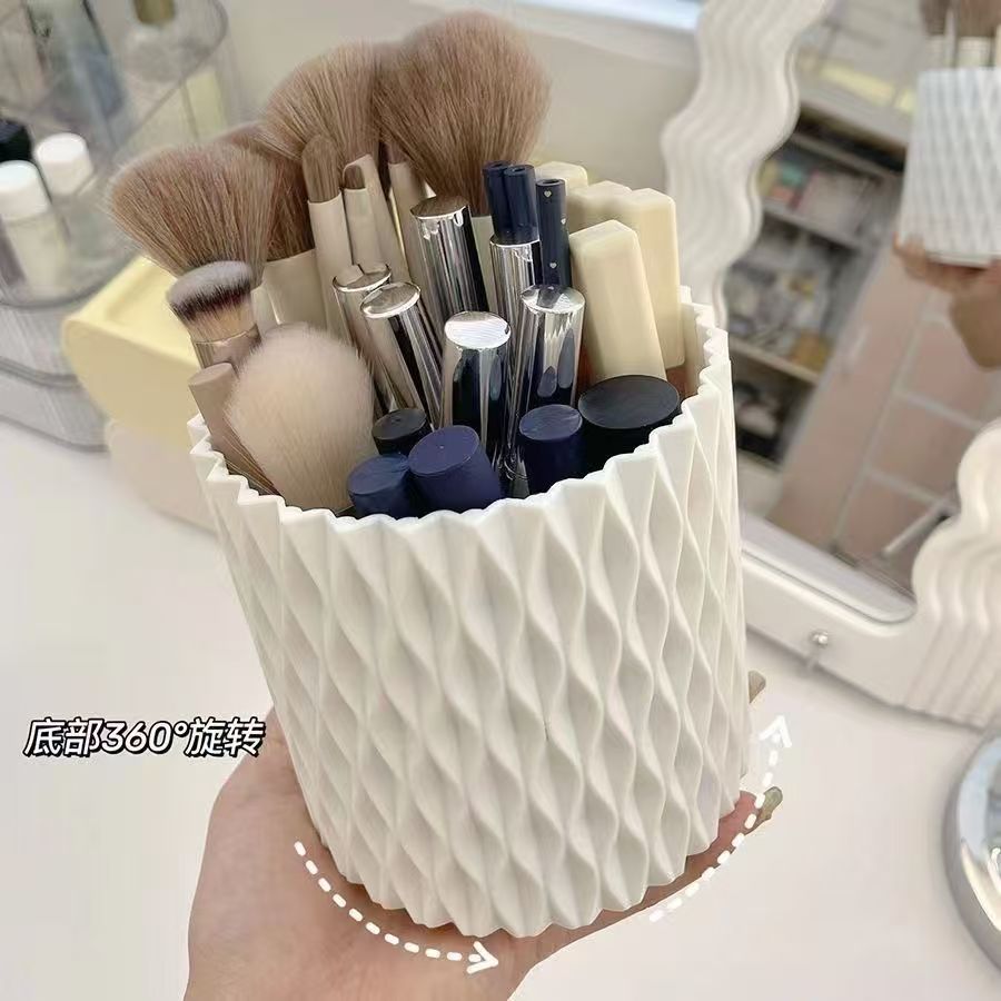 360 °   Caixa de Armazenamento - Beauty Kiss Makeup avaliação e preço