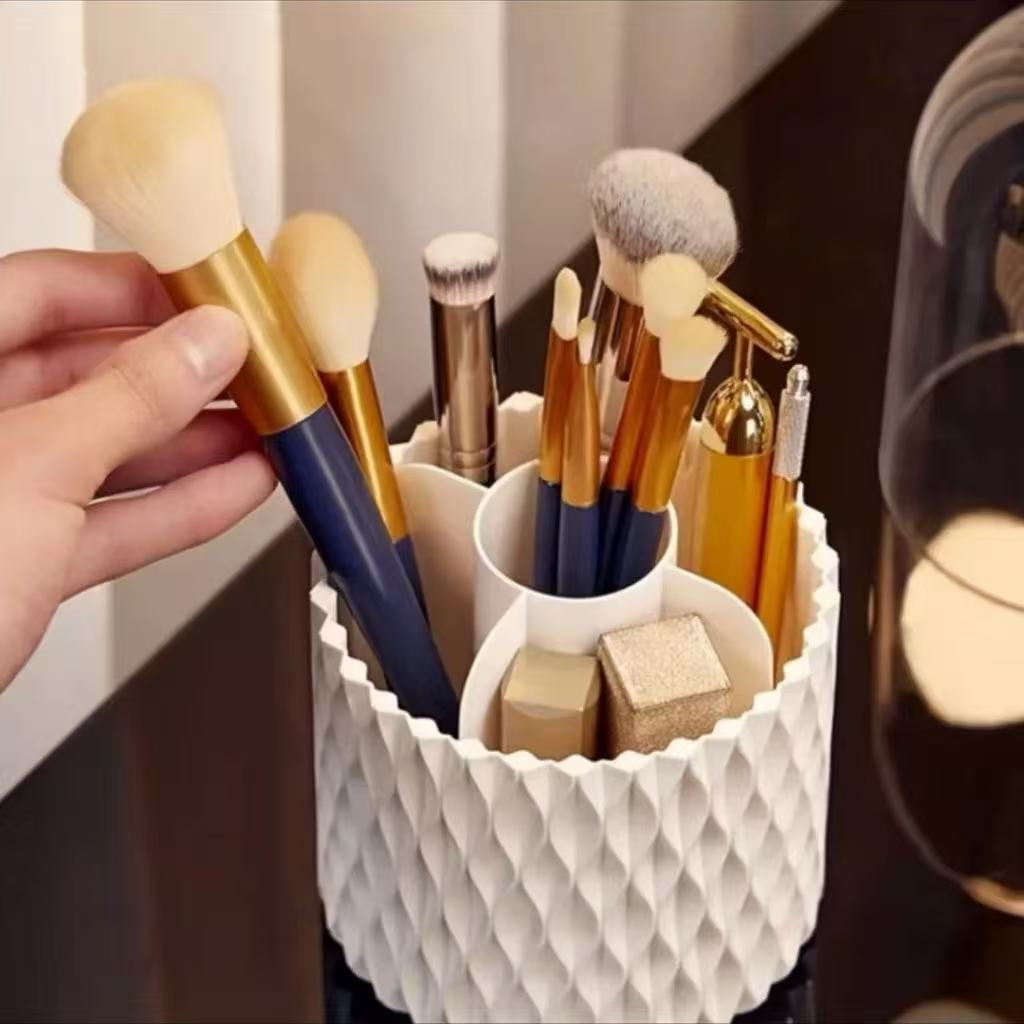 360 °   Caixa de Armazenamento - Beauty Kiss Makeup avaliação e preço