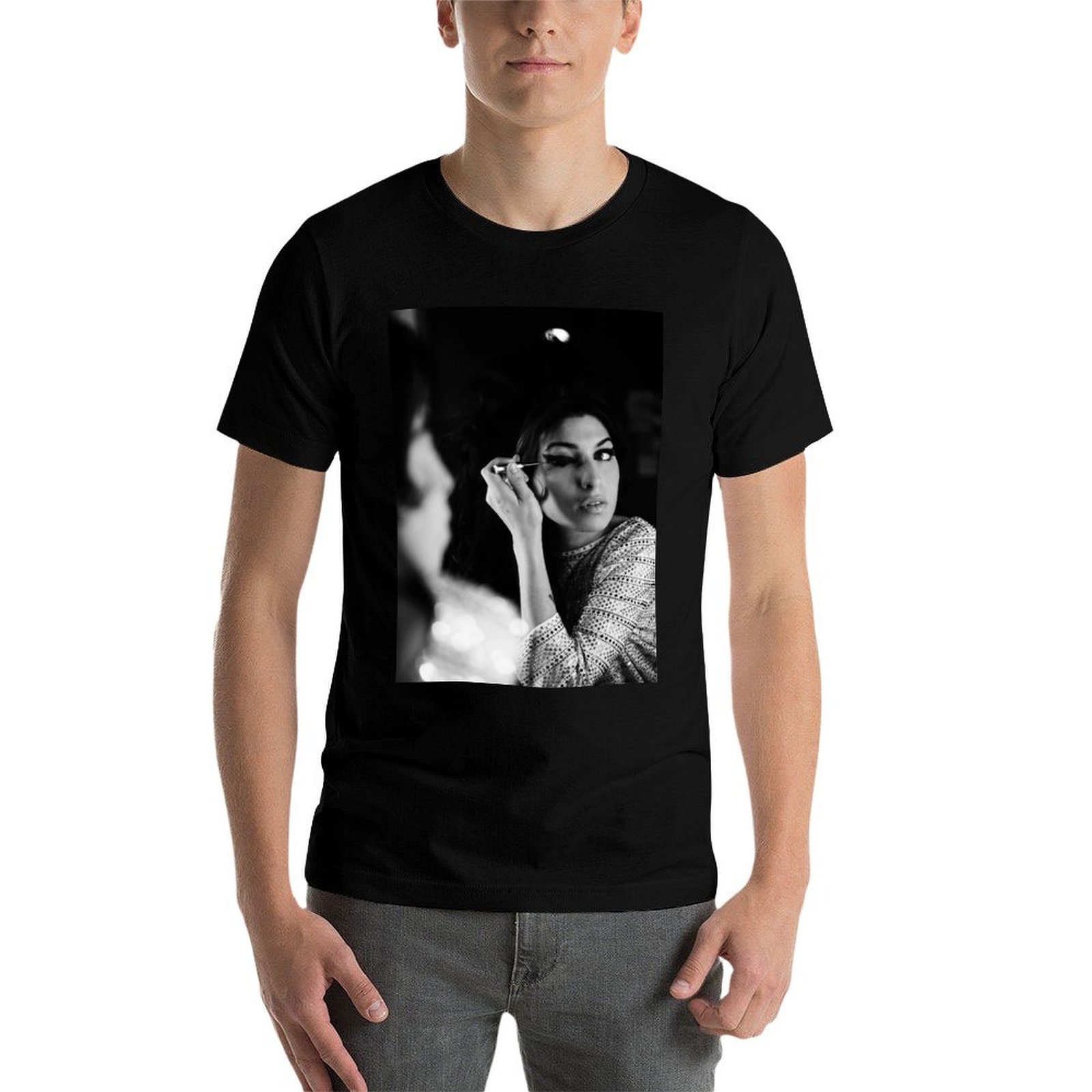 Camiseta feminina de beleza co - Makeup Plus Beauty avaliação e preço