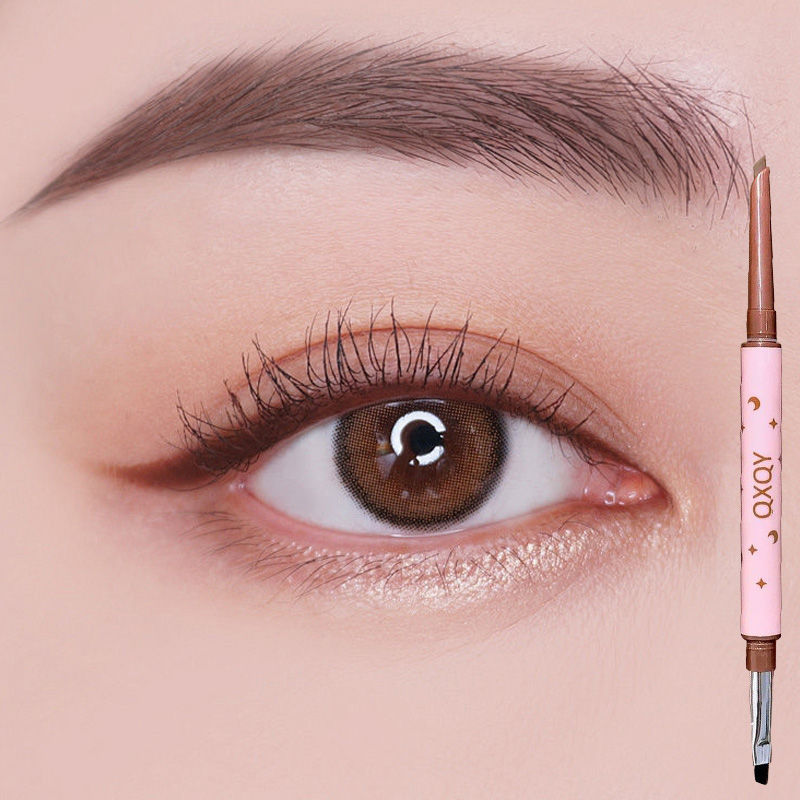 QXQY Delineador de cabeça dupl - Beauty Home Makeup avaliação e preço