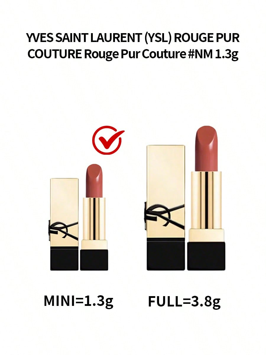 Batom YSL Rouge Pur Couture To - Ysl Beauty Makeup avaliação e preço