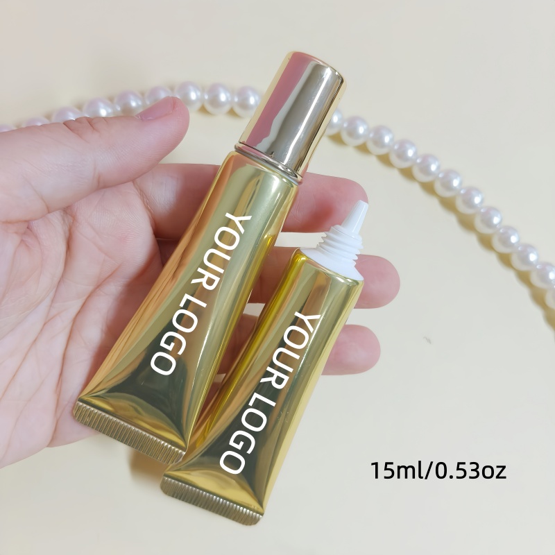 【Logotipo personalizado】50 peç - Beauty Makeup Youtube avaliação e preço
