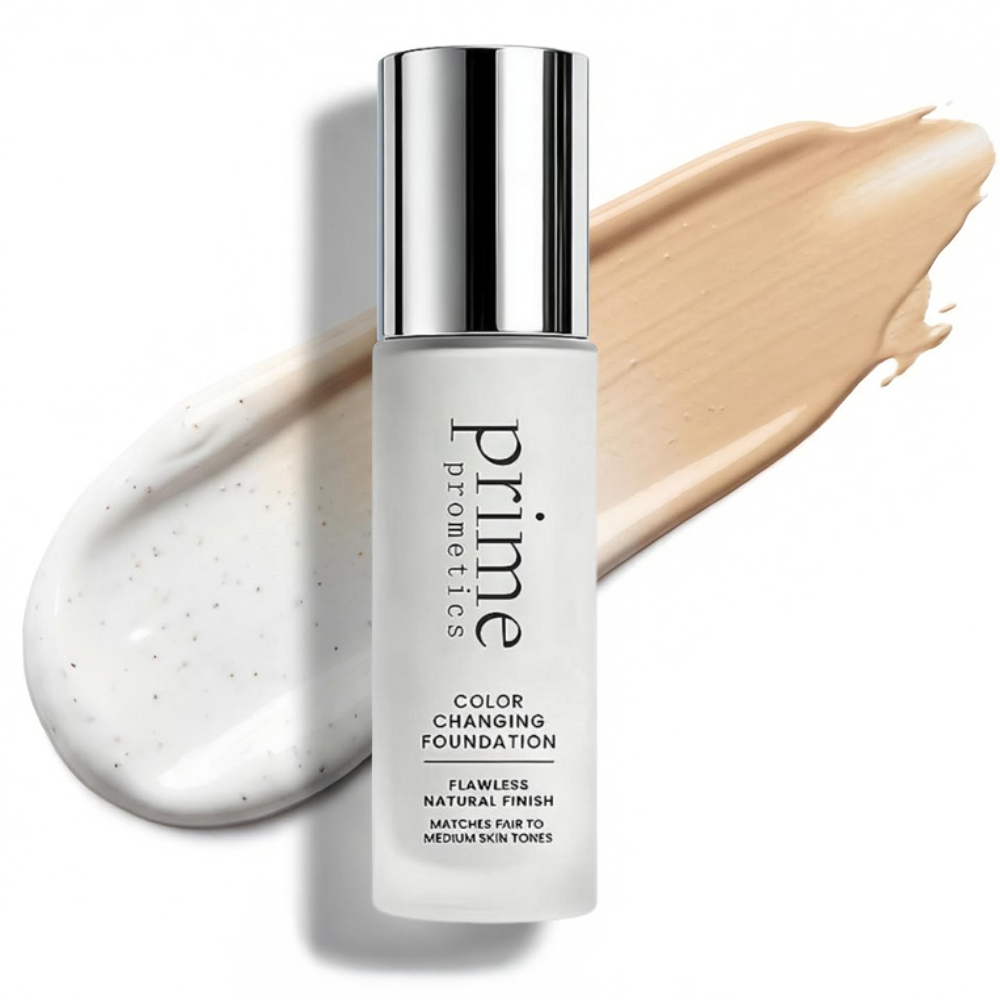 Base de Maquiagem Prime Promet - Beauty Natural Makeup avaliação e preço
