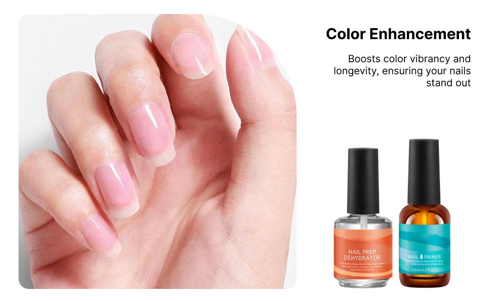 Conjunto de Primer para Unhas, - Nail Dehydrator Primer avaliação e preço