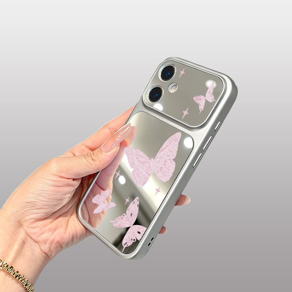 Capa de Telefone com Espelho d - Makeup Plus Beauty avaliação e preço