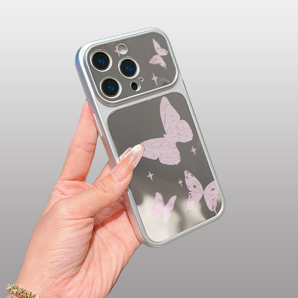 Capa de Telefone com Espelho d - Makeup Plus Beauty avaliação e preço