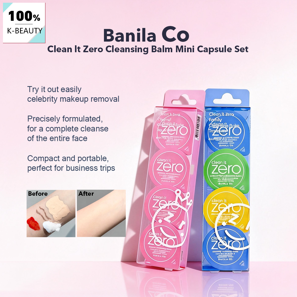 Banila Co Clean It Zero Cleans - Beauty With Makeup avaliação e preço