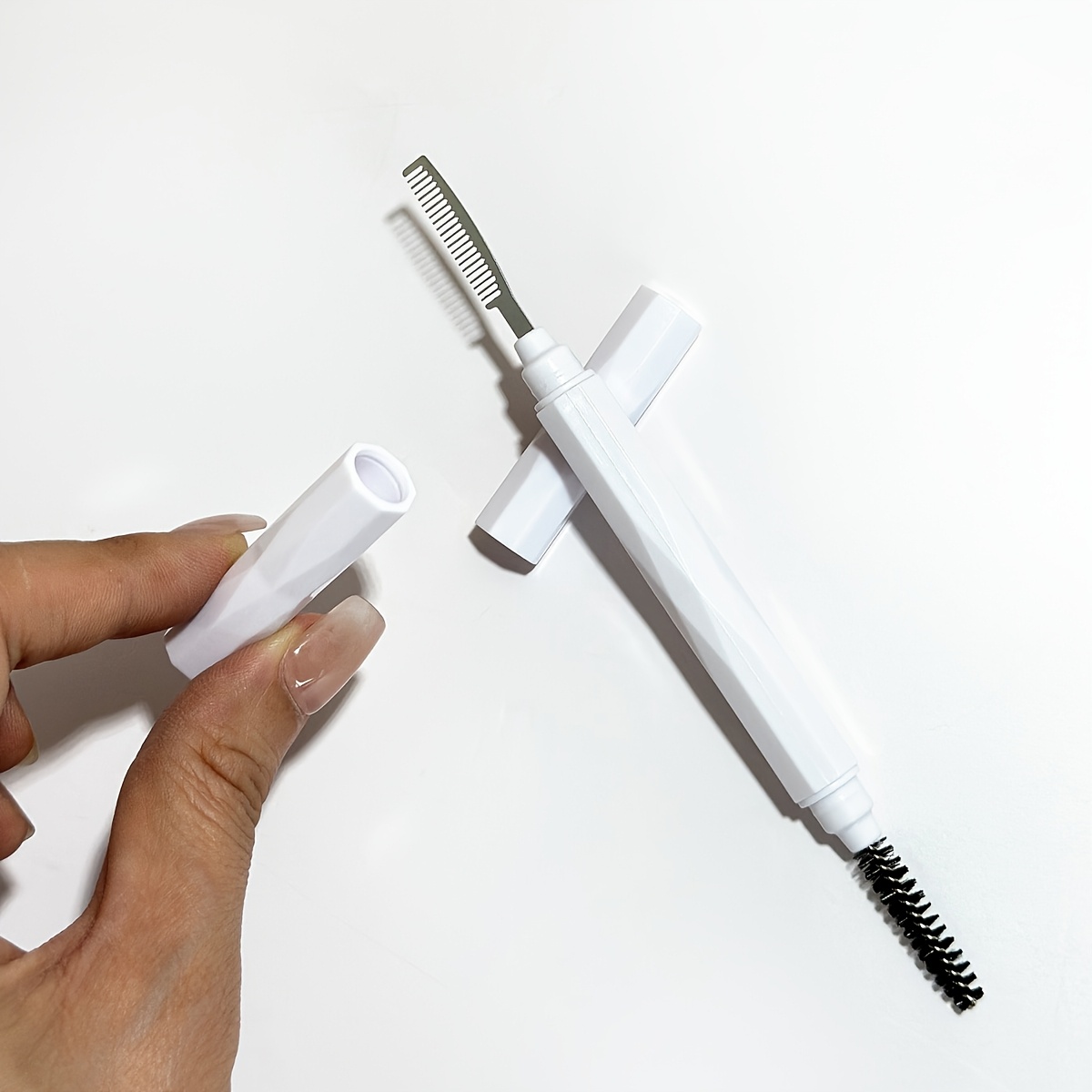 Pente Duplo para Sobrancelhas  - Beauty And Makeup Quotes avaliação e preço