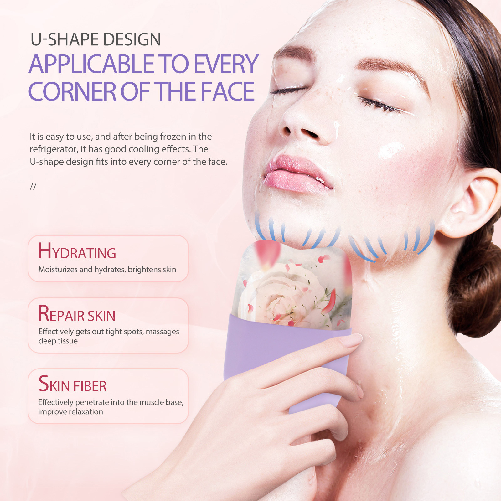 Ferramenta de Massagem Facial  - Face Massager avaliação e preço