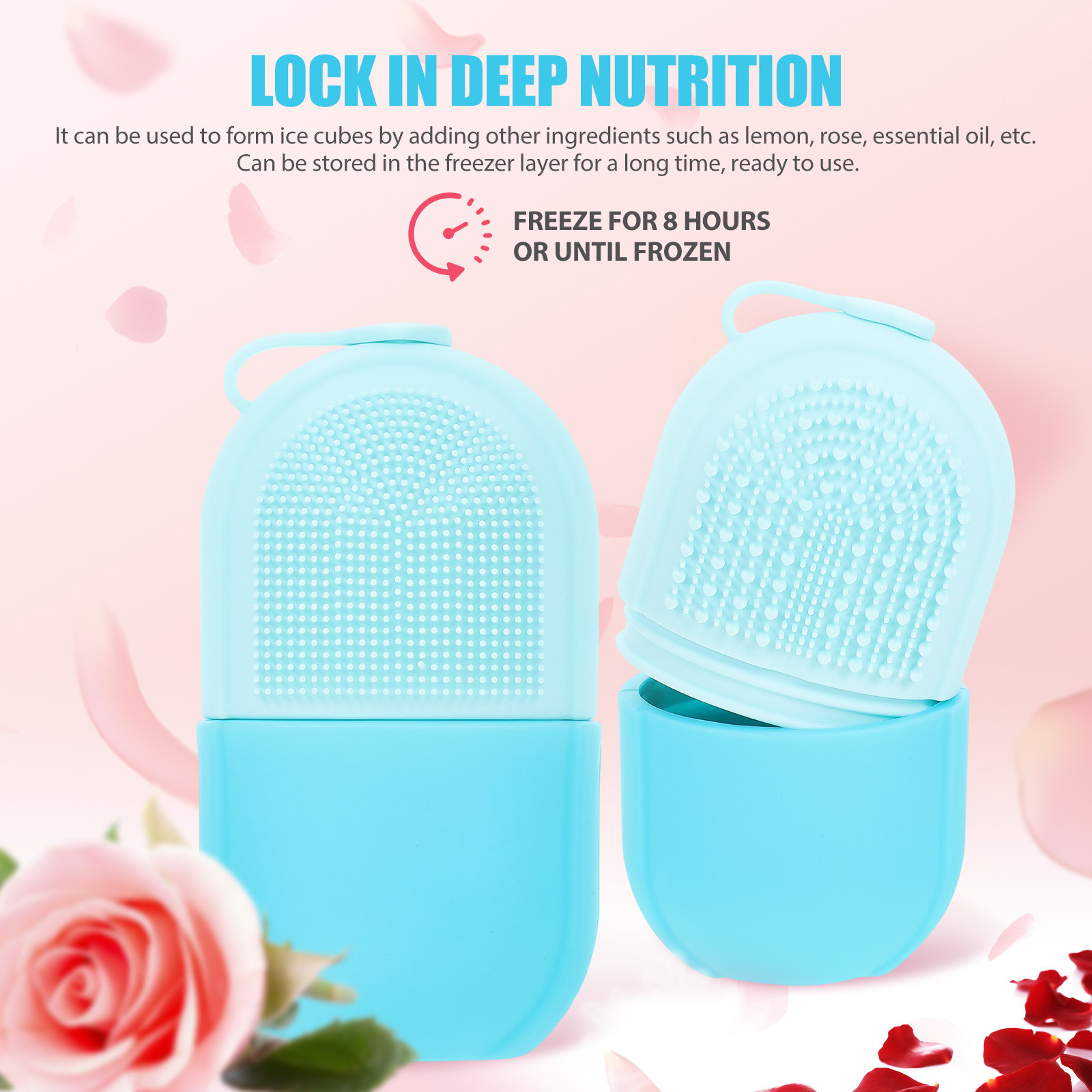 Molde de silicone, ferramenta  - Face Massager avaliação e preço
