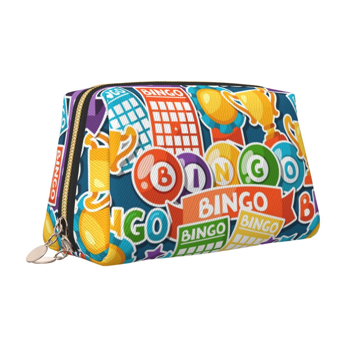 Bingo papel jogo saco cosmétic - Makeup Beauty Makeup Game avaliação e preço