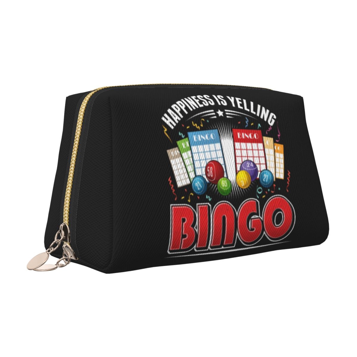 Bingo papel jogo saco cosmétic - Makeup Beauty Makeup Game avaliação e preço