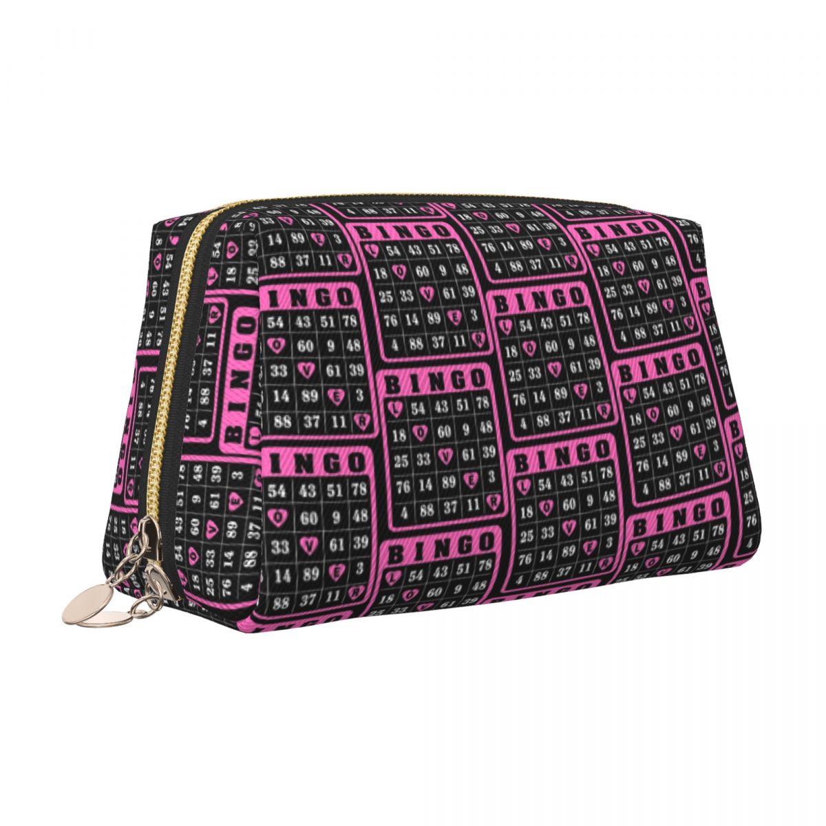 Bingo papel jogo saco cosmétic - Makeup Beauty Makeup Game avaliação e preço