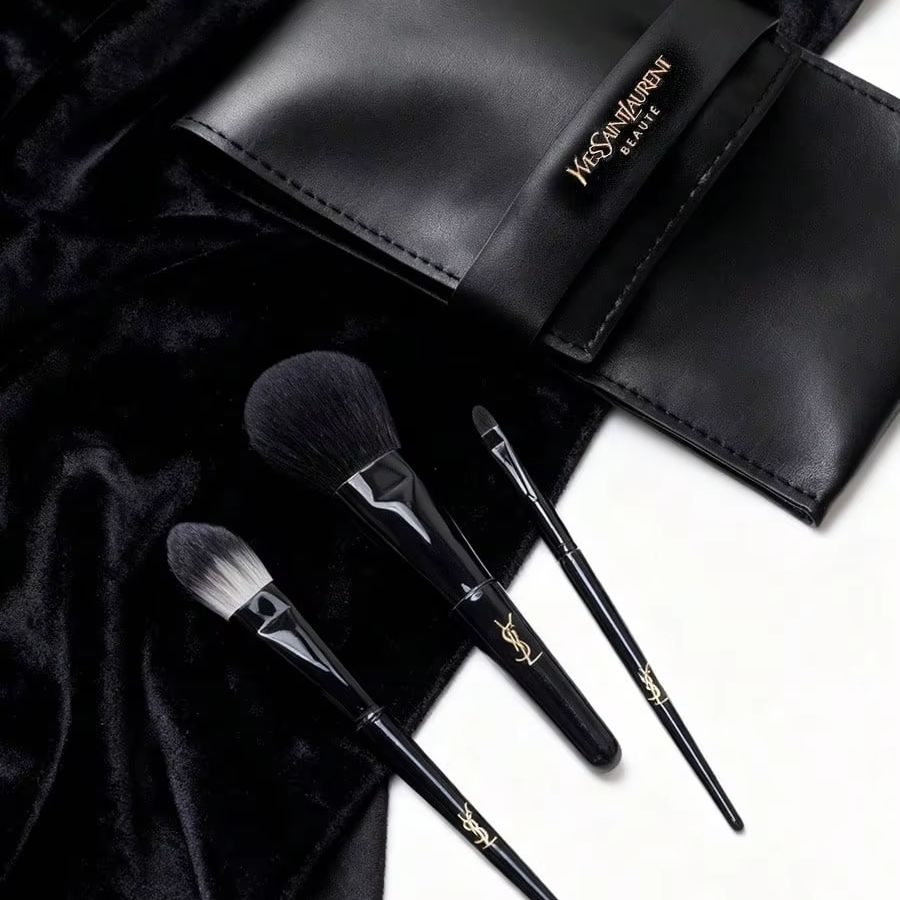 Conjunto de pincéis de maquiag - Ysl Beauty Makeup avaliação e preço