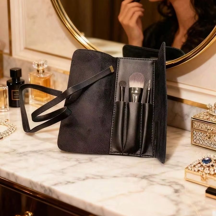 Conjunto de pincéis de maquiag - Ysl Beauty Makeup avaliação e preço