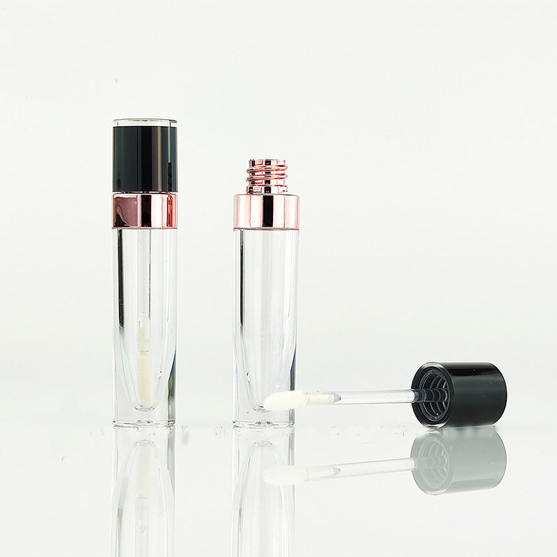 50 pçs 5ml vazio claro garrafa - Beauty Makeup Youtube avaliação e preço
