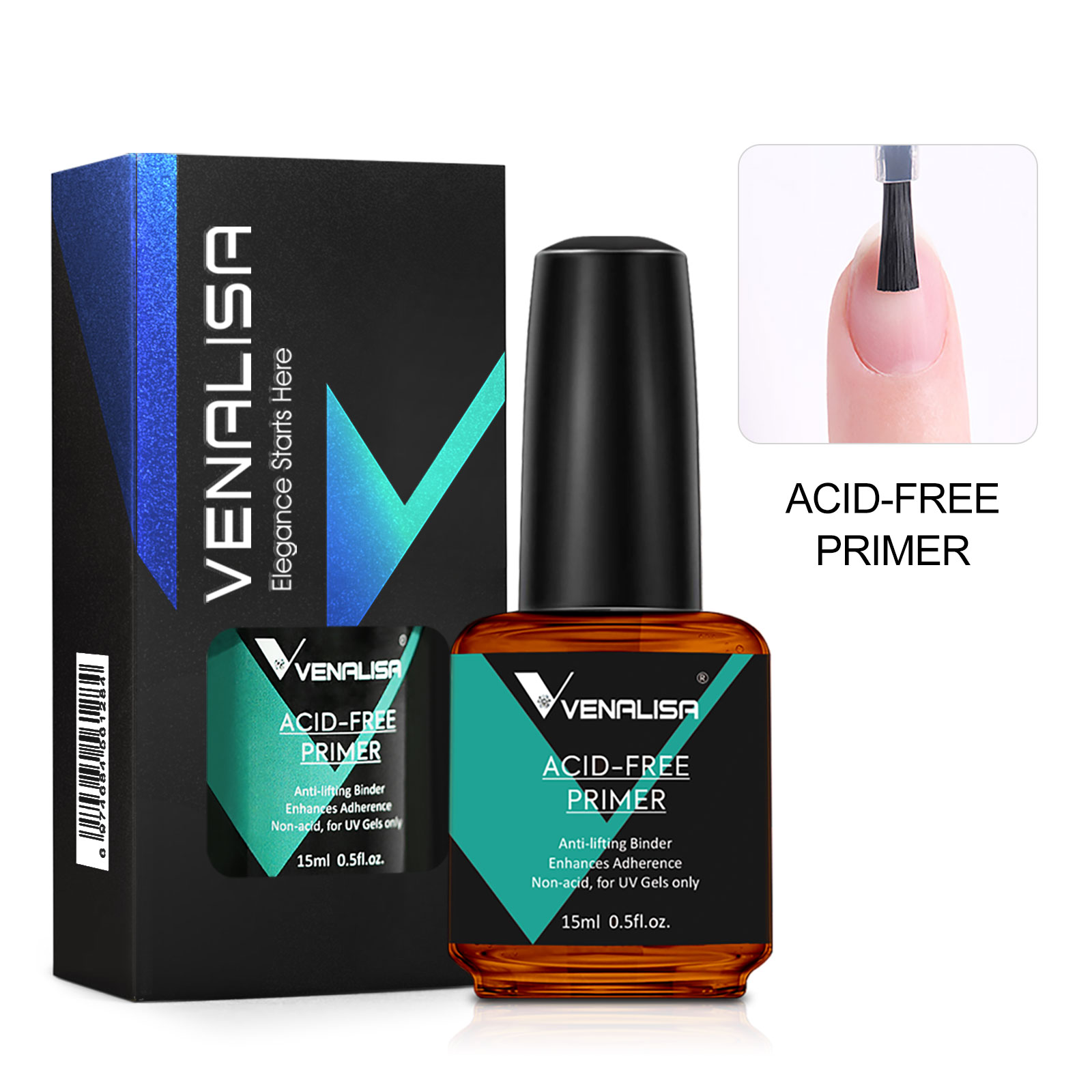 Venalisa 15ml desidratador de  - Nail Dehydrator Primer avaliação e preço