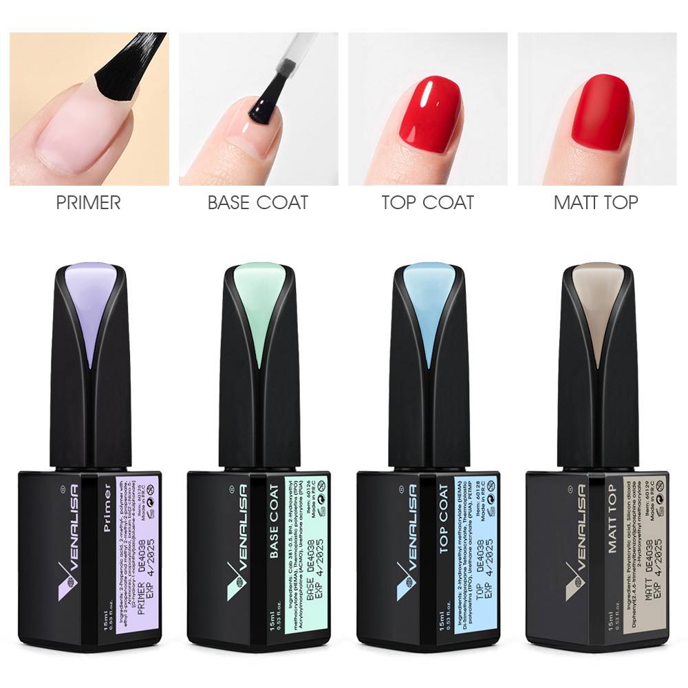 Venalisa 15ml desidratador de  - Nail Dehydrator Primer avaliação e preço