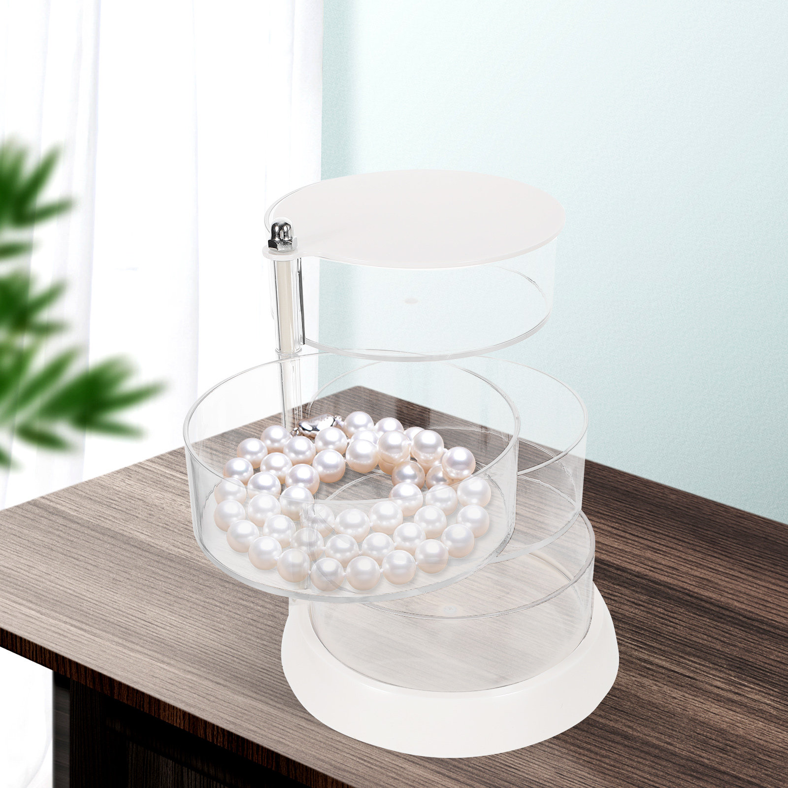 Organizador de Maquiagem Girat - Beauty Makeup Vanity avaliação e preço