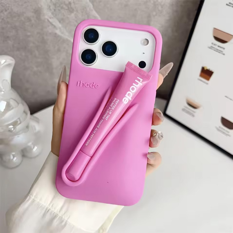 Capa Suporte para Batom Rhode  - Beauty Kiss Makeup avaliação e preço