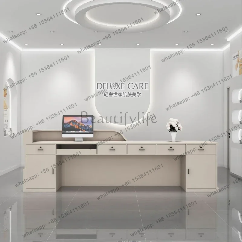Mesa de Maquiagem LJY, Púlpito - Beauty Makeup Institute avaliação e preço