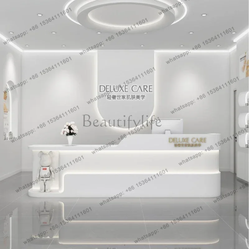 Mesa de Maquiagem LJY, Púlpito - Beauty Makeup Institute avaliação e preço