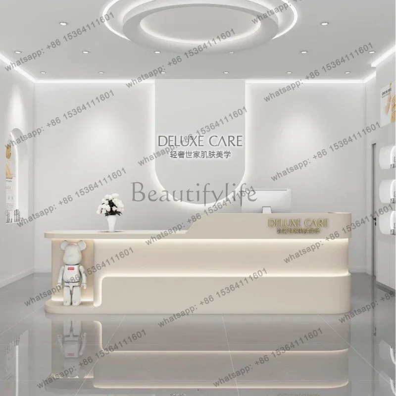 Mesa de Maquiagem LJY, Púlpito - Beauty Makeup Institute avaliação e preço