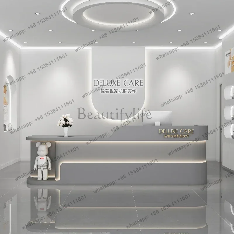 Mesa de Maquiagem LJY, Púlpito - Beauty Makeup Institute avaliação e preço