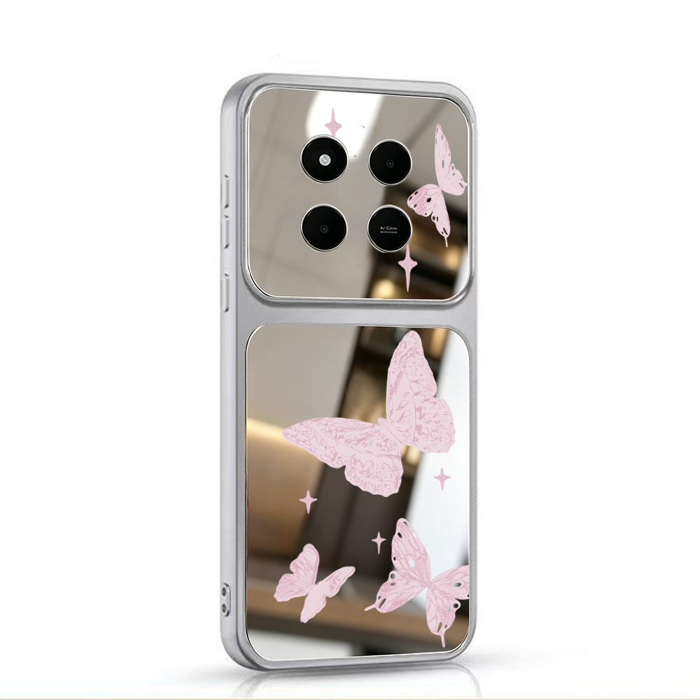 Capa de Telefone com Espelho d - Makeup Plus Beauty avaliação e preço
