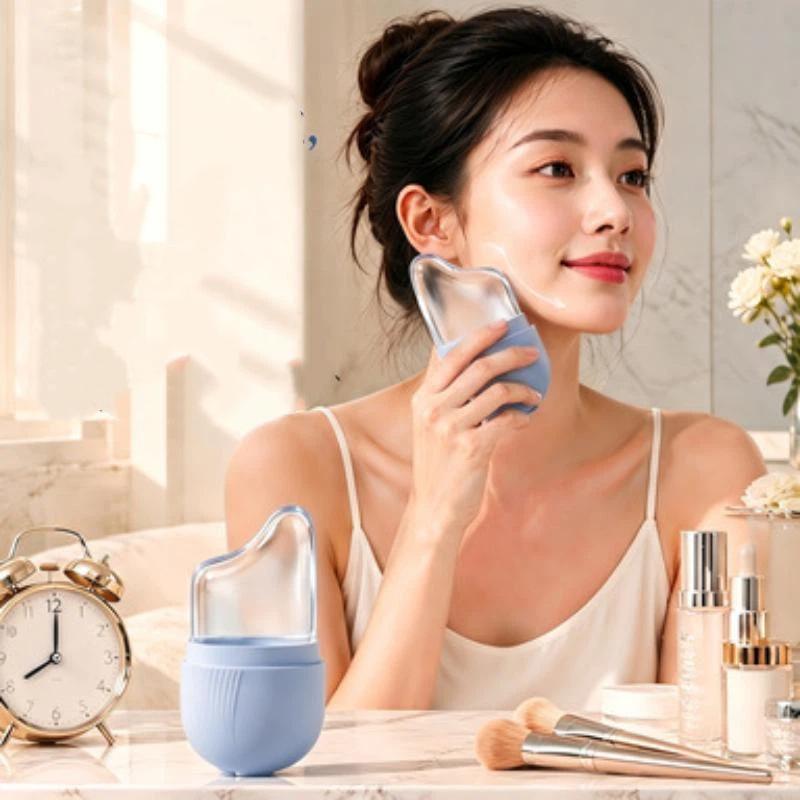 Rolo de Gelo Portátil para Alí - Face Massager avaliação e preço