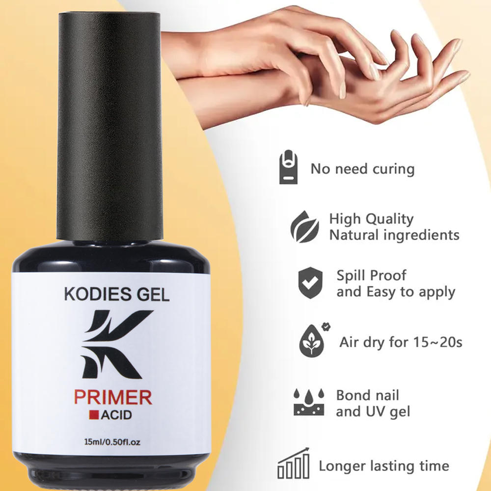 Kodies gel tpo livre desidrata - Nail Dehydrator Primer avaliação e preço