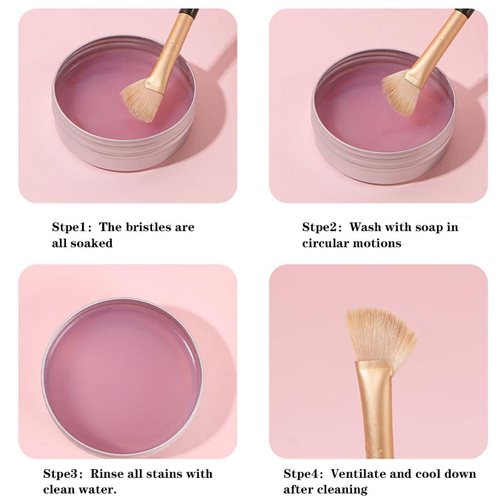Limpador de Pincéis de Maquiag - Beauty Home Makeup avaliação e preço