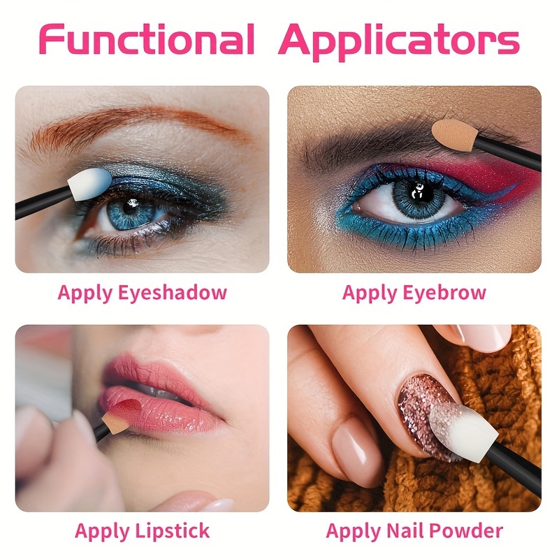 Aplicador de sombra descartáve - Beauty Home Makeup avaliação e preço