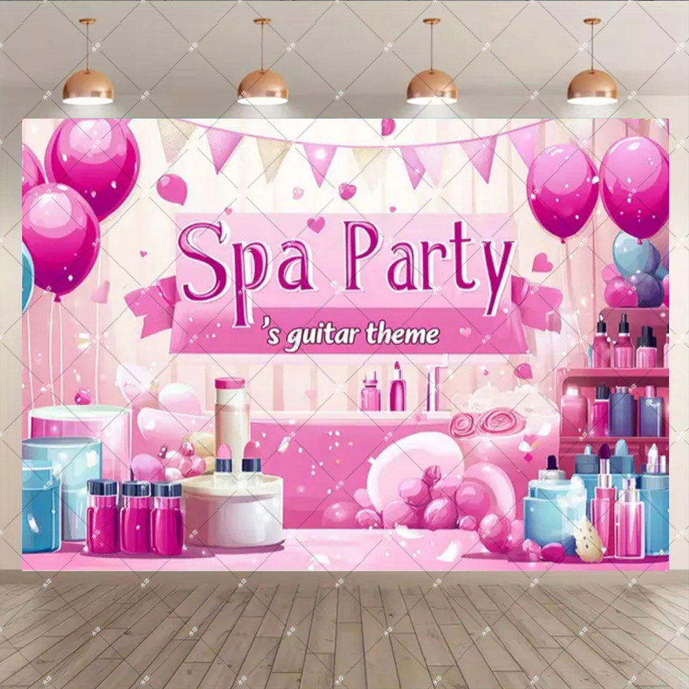 Rosa beleza maquiagem spa tema - Beauty And Makeup Studio avaliação e preço
