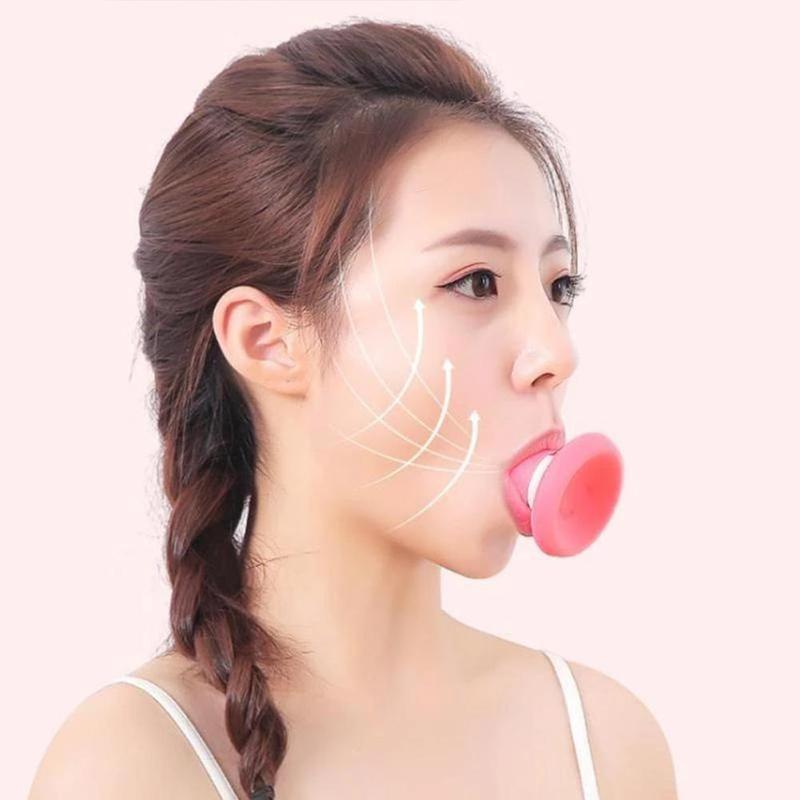 Treinador Muscular Facial de S - Face Massager avaliação e preço