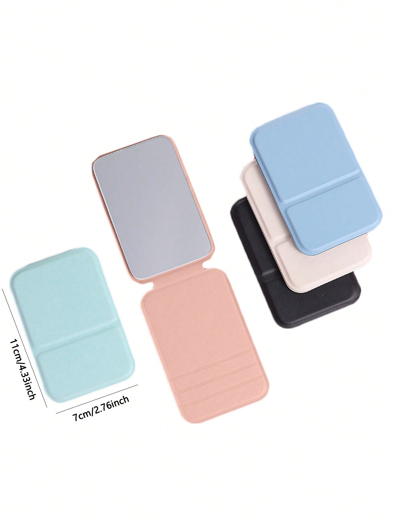 Conjunto de Espelhos de Maquia - Beauty With Makeup avaliação e preço