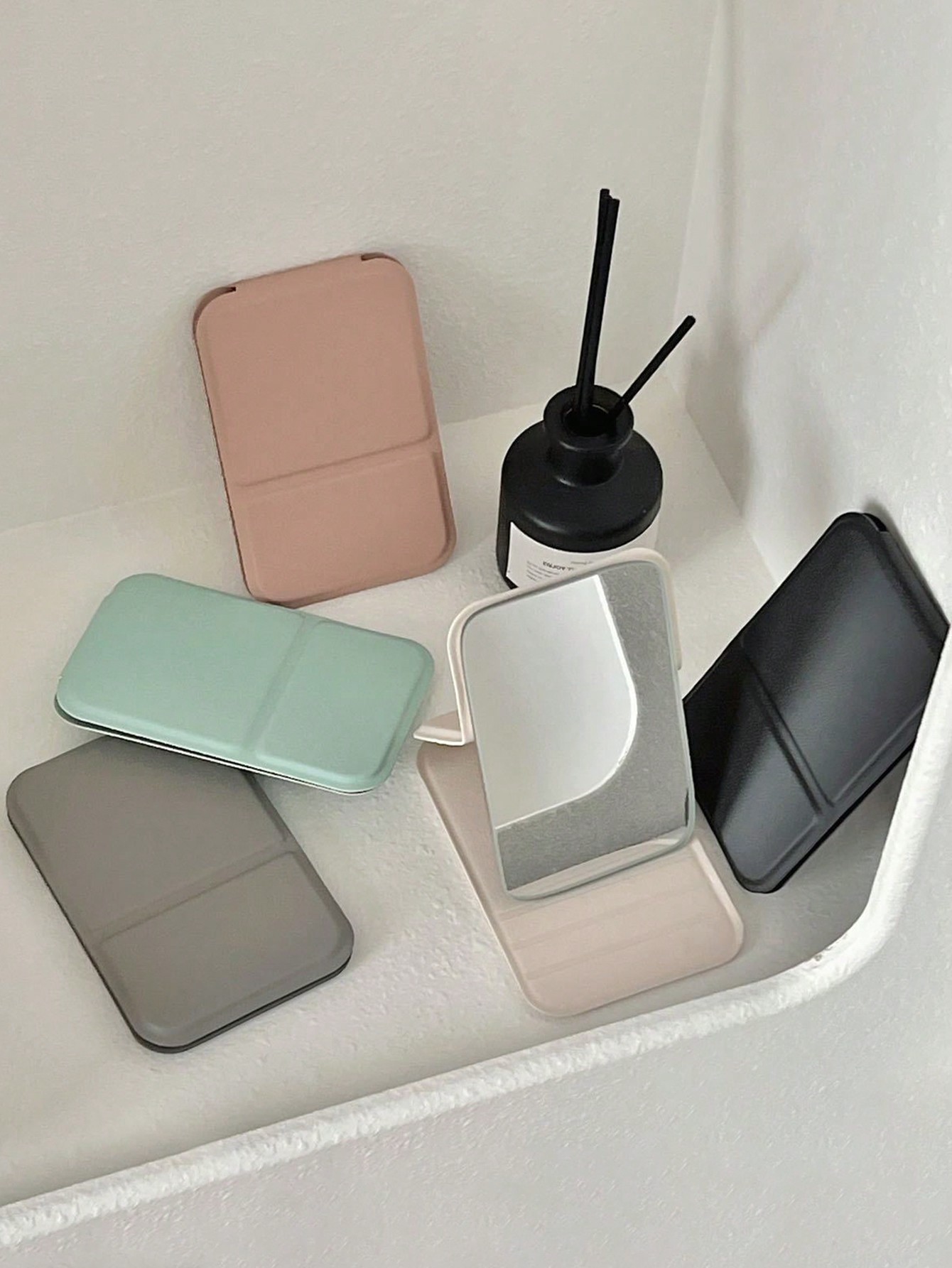 Conjunto de Espelhos de Maquia - Beauty With Makeup avaliação e preço
