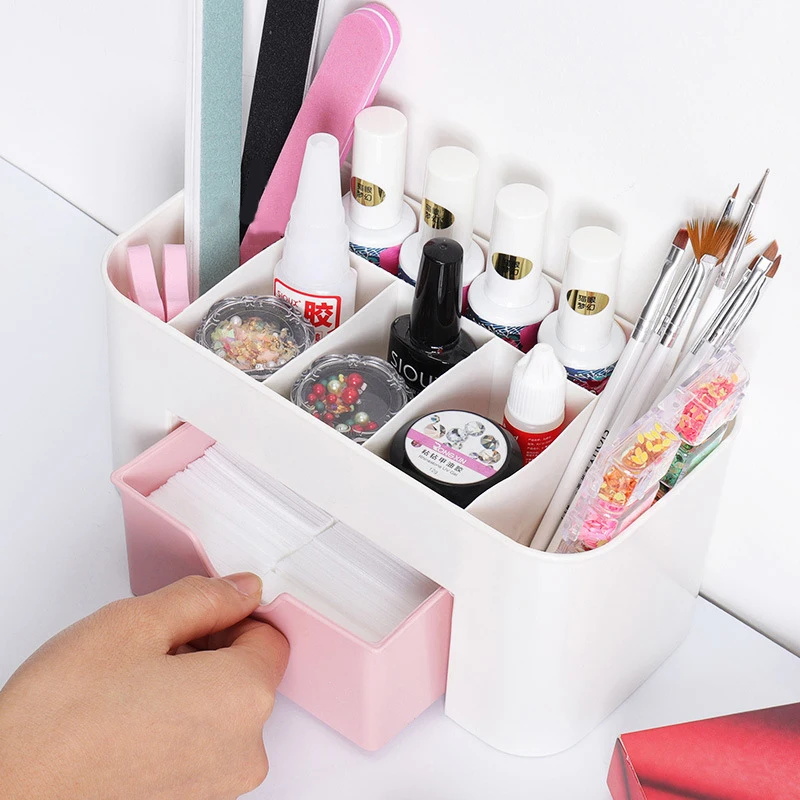 Organizador de arte em unhas,  - Beauty Home Makeup avaliação e preço