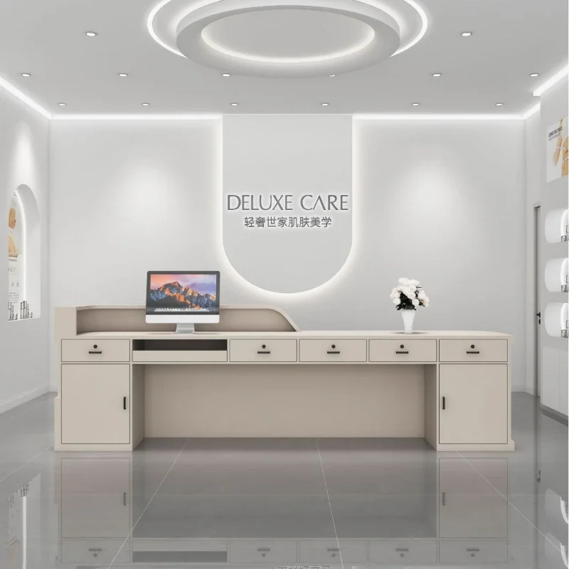 Mesa de Maquiagem Moderna, Púl - Beauty Makeup Institute avaliação e preço
