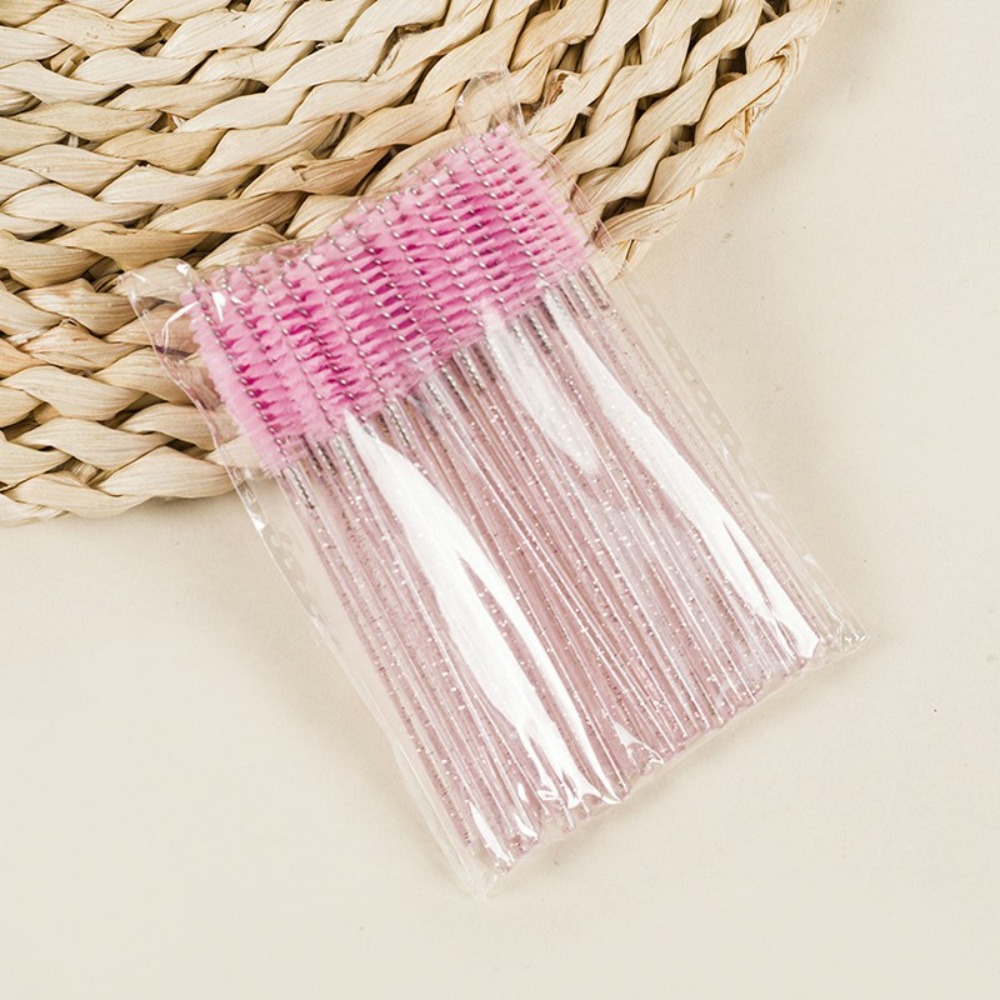 50-100 pçs escova de cílios de - Beauty And Makeup Quotes avaliação e preço
