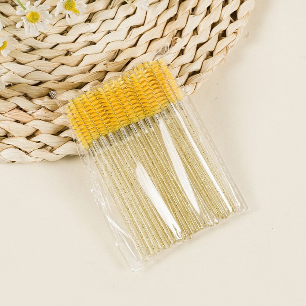 50-100 pçs escova de cílios de - Beauty And Makeup Quotes avaliação e preço